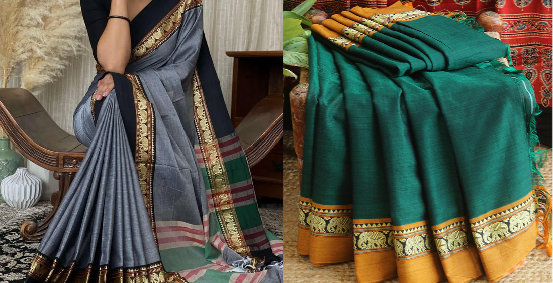 Ways to Care for Your Cotton Sarees to Keep Them Beautiful