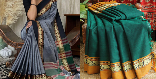 Ways to Care for Your Cotton Sarees to Keep Them Beautiful
