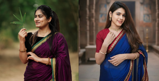 How to Choose the Perfect Cotton Saree for Every Occasion