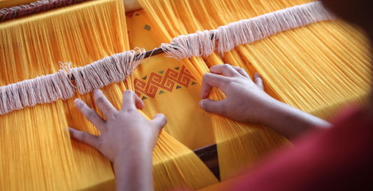 The Journey of Handwoven Cotton from Loom to Your Wardrobe
