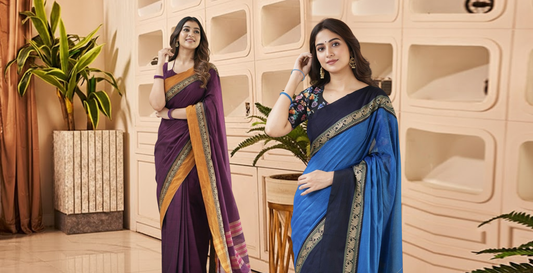 Tips for Styling Handwoven Sarees in Modern and Traditional Ways
